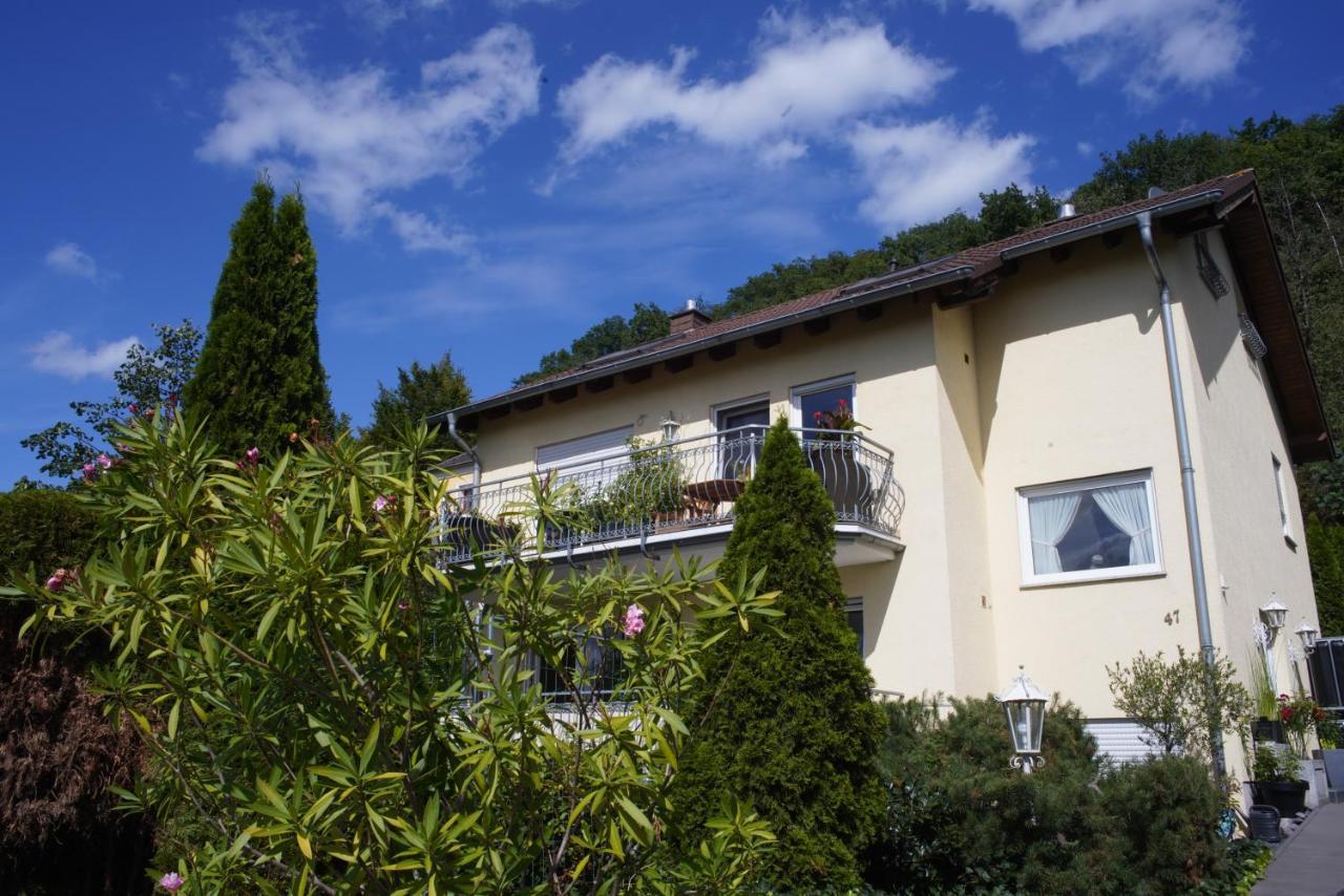 Ferienwohnung Ahrtalblick ซินซิก ภายนอก รูปภาพ