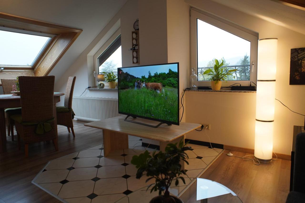 Ferienwohnung Ahrtalblick ซินซิก ภายนอก รูปภาพ