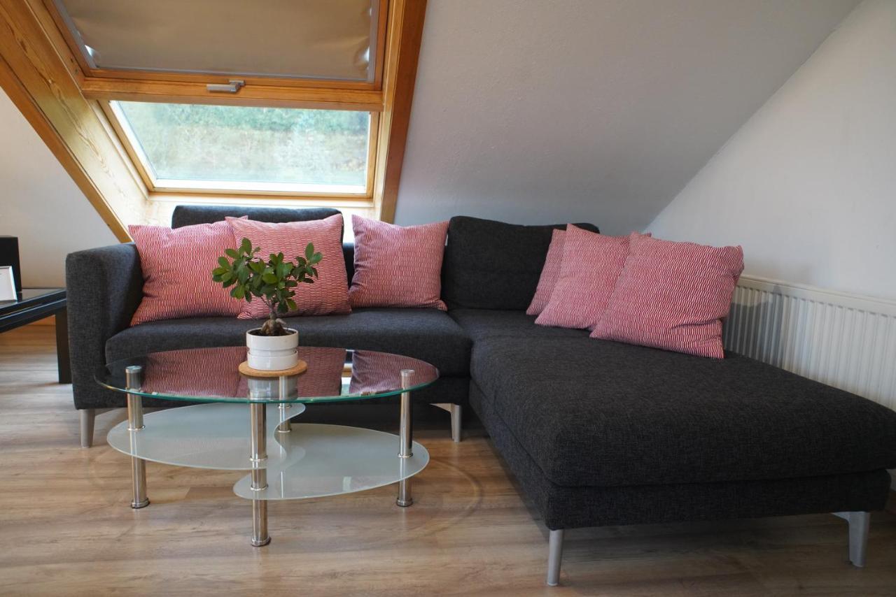 Ferienwohnung Ahrtalblick ซินซิก ภายนอก รูปภาพ