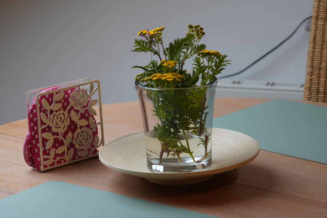 Ferienwohnung Ahrtalblick ซินซิก ภายนอก รูปภาพ