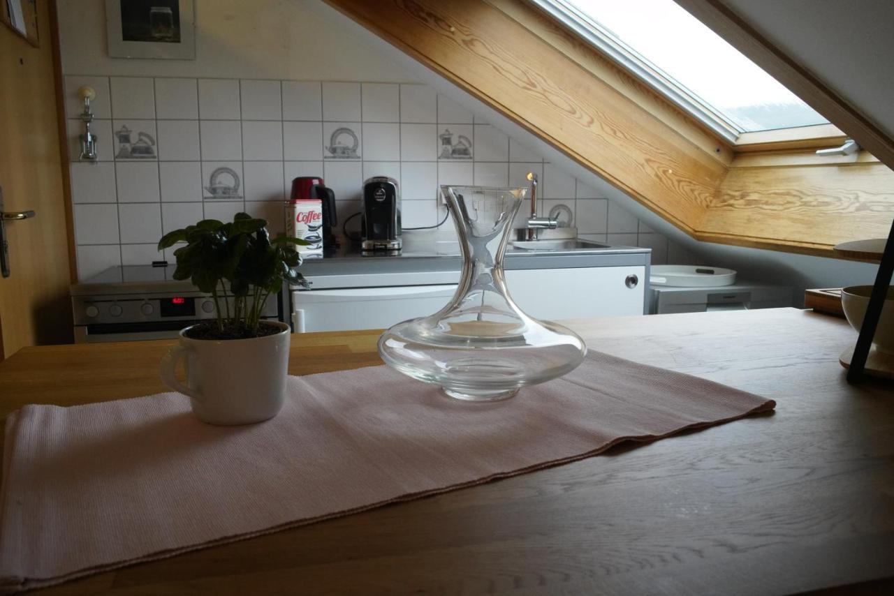 Ferienwohnung Ahrtalblick ซินซิก ภายนอก รูปภาพ