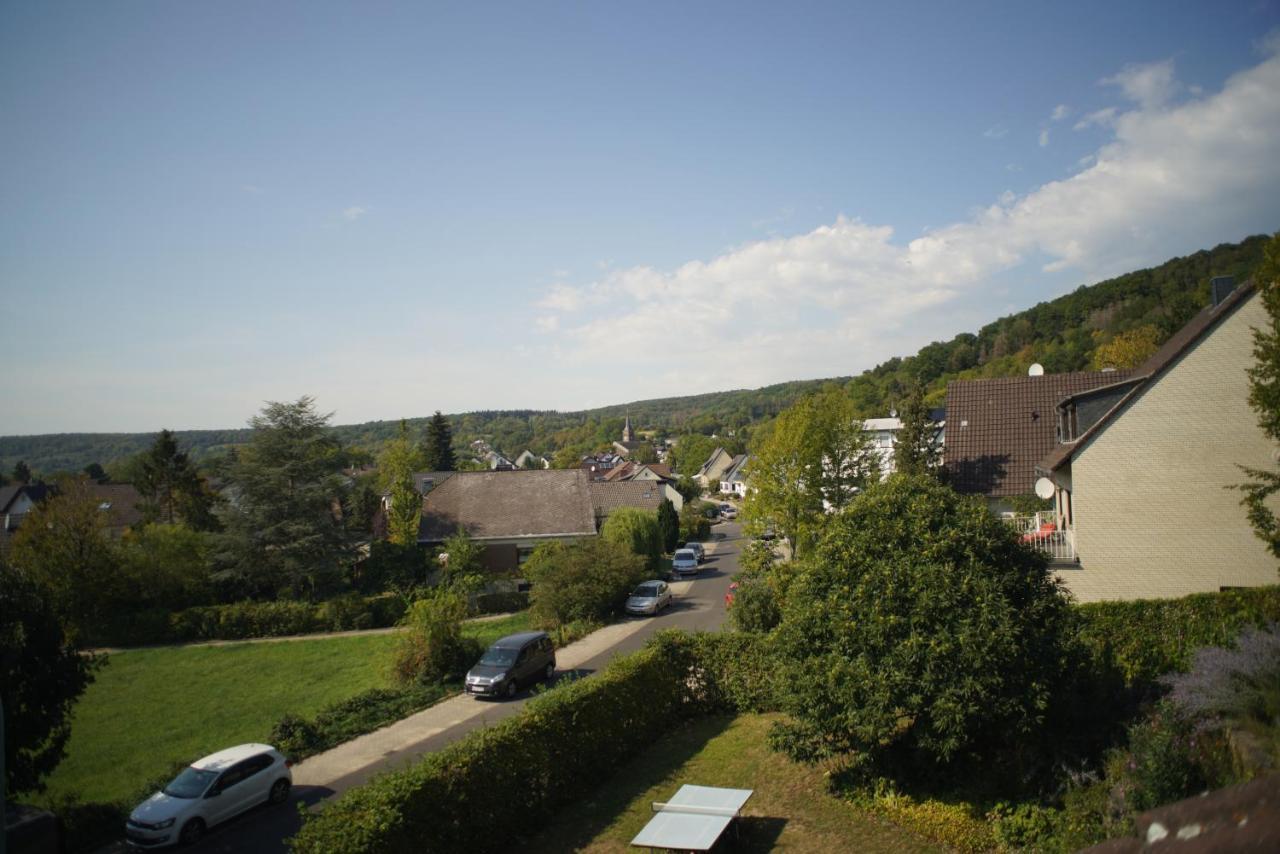 Ferienwohnung Ahrtalblick ซินซิก ภายนอก รูปภาพ