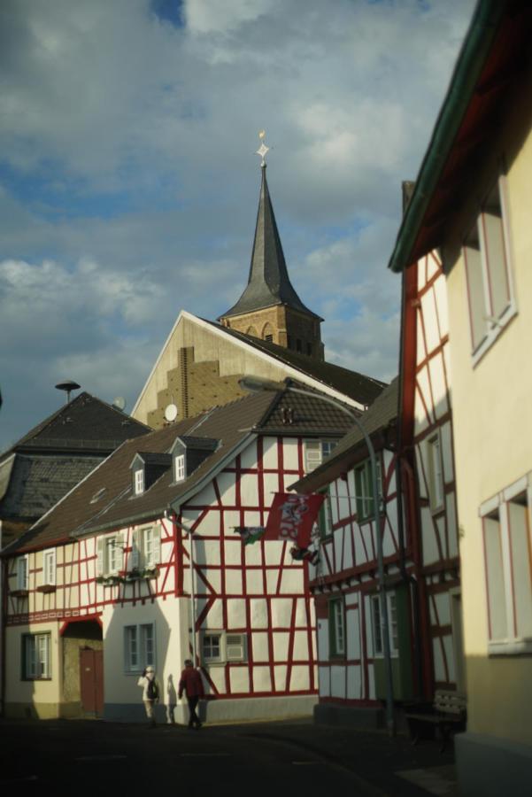 Ferienwohnung Ahrtalblick ซินซิก ภายนอก รูปภาพ