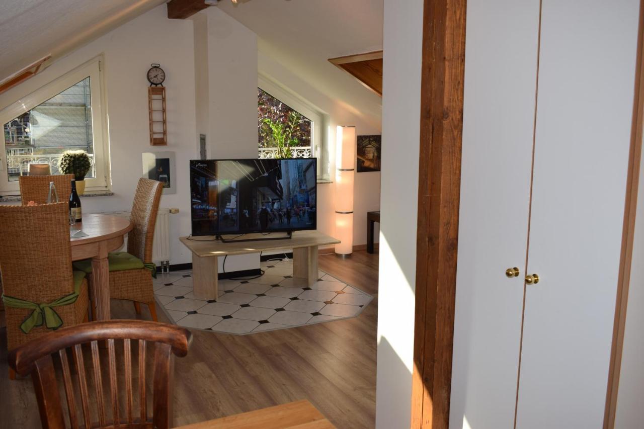 Ferienwohnung Ahrtalblick ซินซิก ภายนอก รูปภาพ